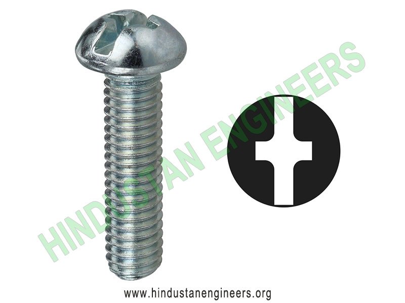 Machine Screw 01