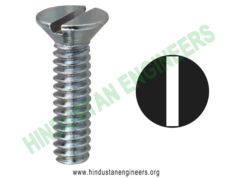 Machine Screw 02