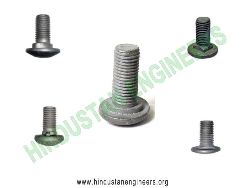 Road Crash Barrier Fastener 01