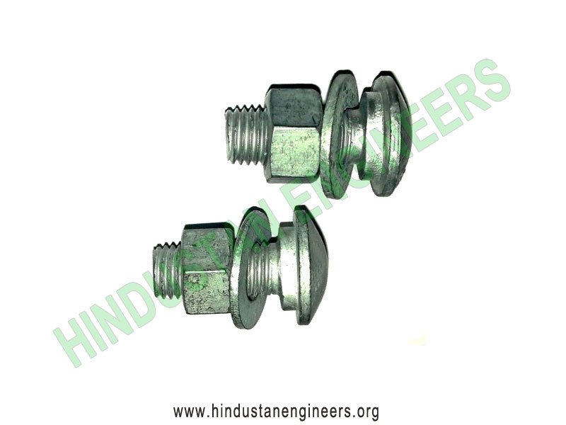 Road Crash Barrier Fastener 02