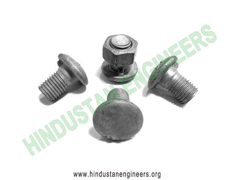 Road Crash Barrier Fastener 04