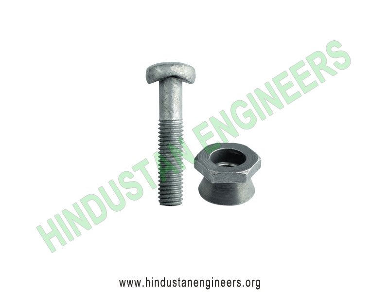 Road Crash Barrier Fastener 07