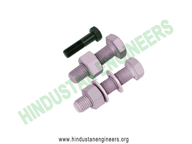 Road Crash Barrier Fastener 09