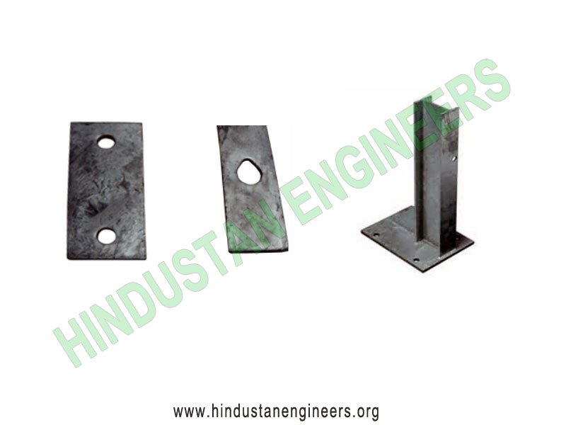 Road Crash Barrier Fastener 10