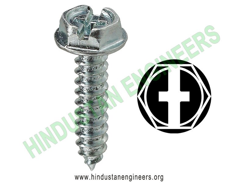 Sheet Metal Screw 01