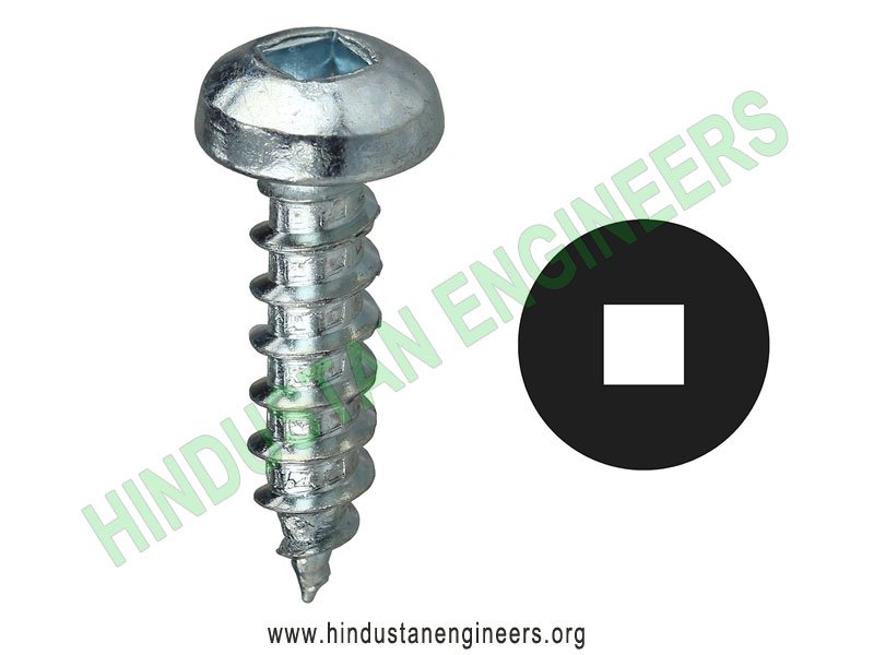 Sheet Metal Screw 02