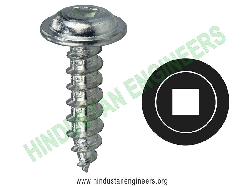 Sheet Metal Screw 03