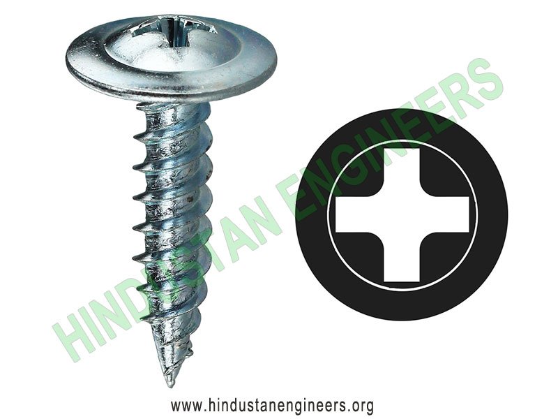 Sheet Metal Screw 04