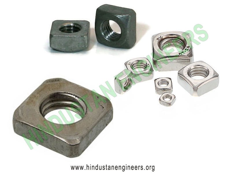 Square Nut