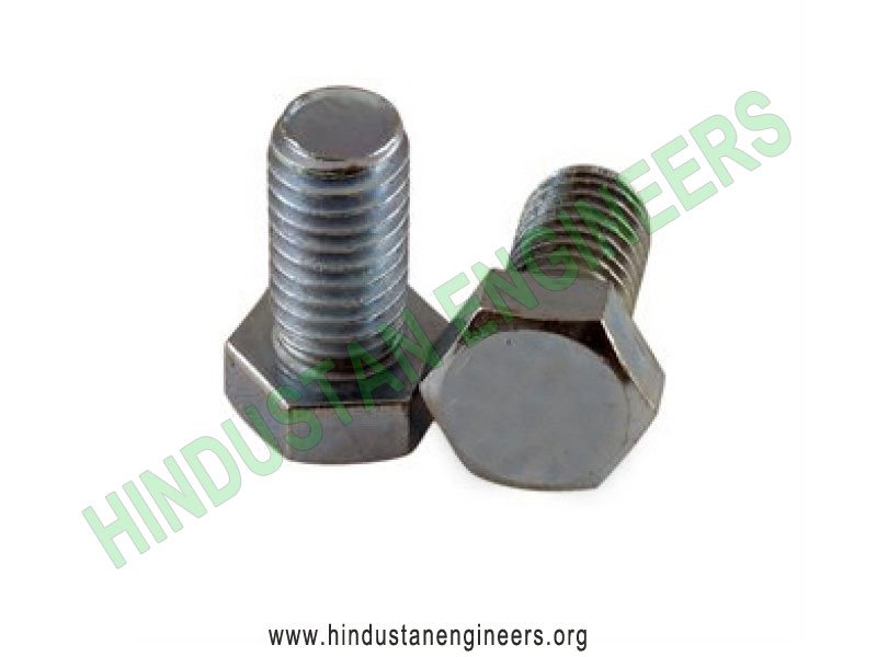 UNF Grade Hex Bolt