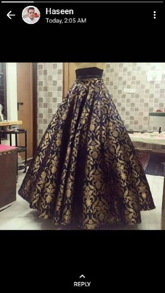 Designer Lehenga 01