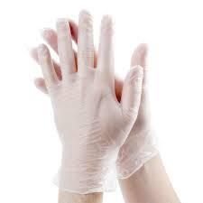 Disposable Vinly Examination Gloves 02