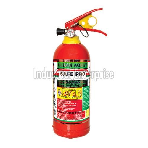 Clean Agent Fire Extinguisher 2 Kg