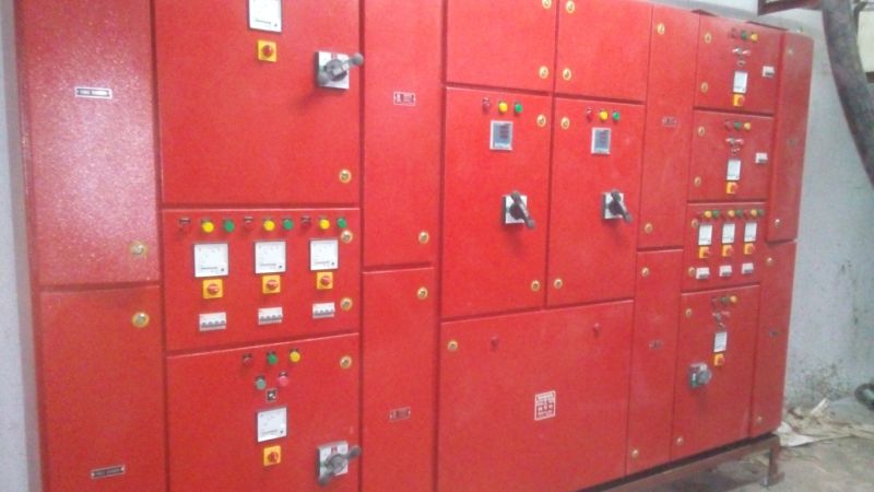 Motor Control Panels 01