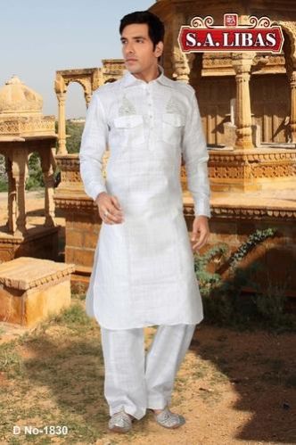 Mens Designer Pathani 01