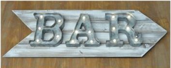 Galvanized Letters 02