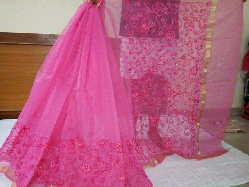 Kota Doria Sarees 02