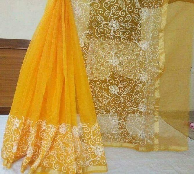 Kota Doria Sarees 07