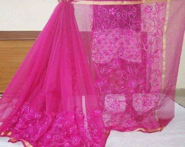 Kota Doria Sarees 11