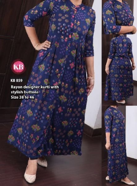 Womens Designer Kurtis 05