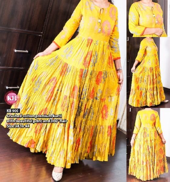 Womens Designer Kurtis 09