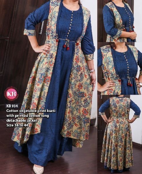 Womens Designer Kurtis 11