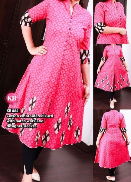 Womens Designer Kurtis 13