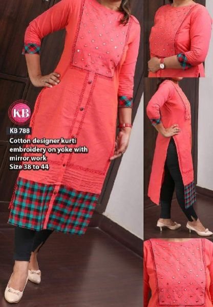 Womens Designer Kurtis 18