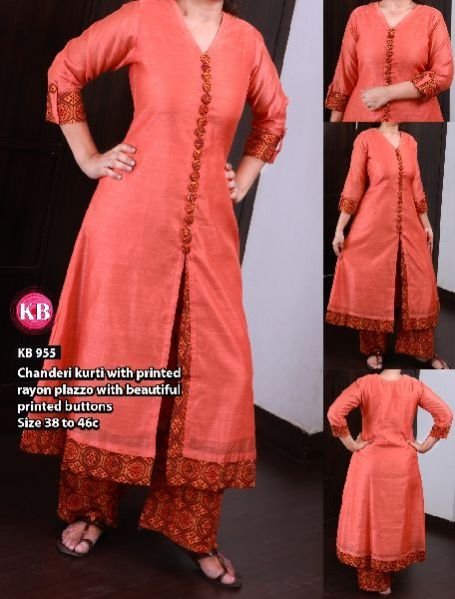 Womens Designer Kurtis 20