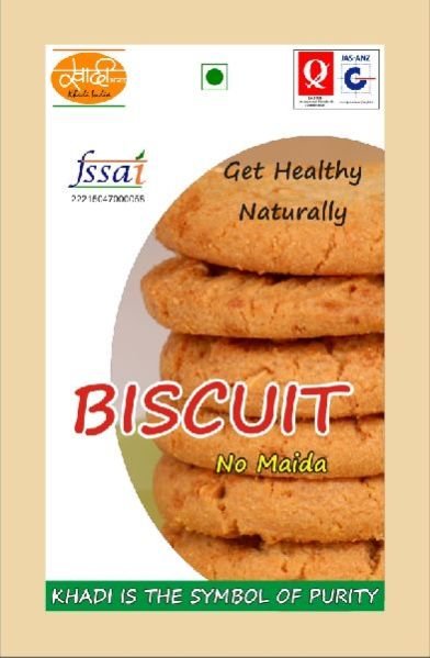 Khadi India Sugar Free Biscuit 03