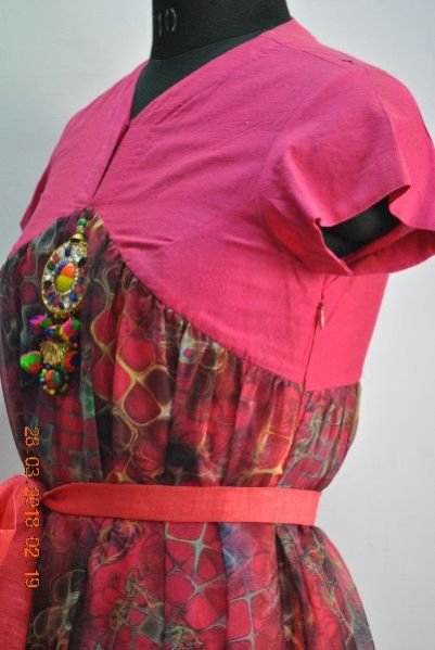 Designer Long Dress 03