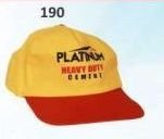 190 Cotton Cap