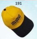 191 Cotton Cap