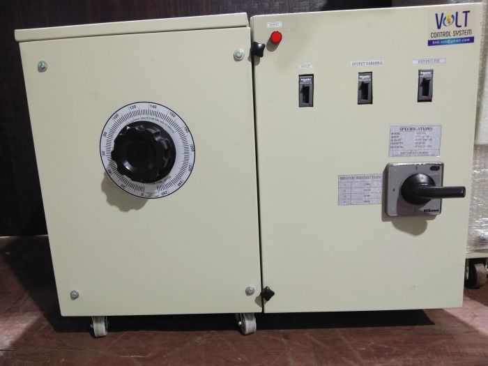 Three Phase Autotransformer 01