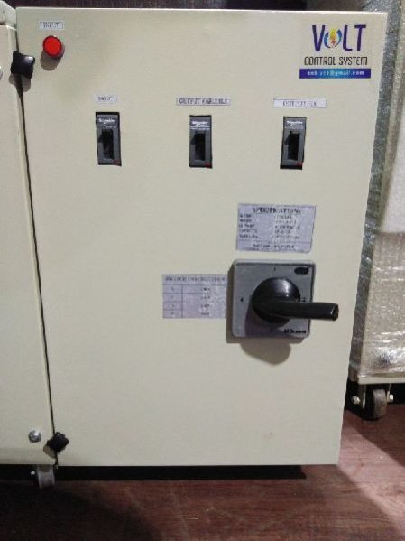 Three Phase Autotransformer 04