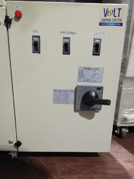 Three Phase Autotransformer 05