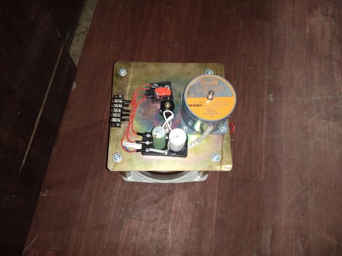 Three Phase Autotransformer 09