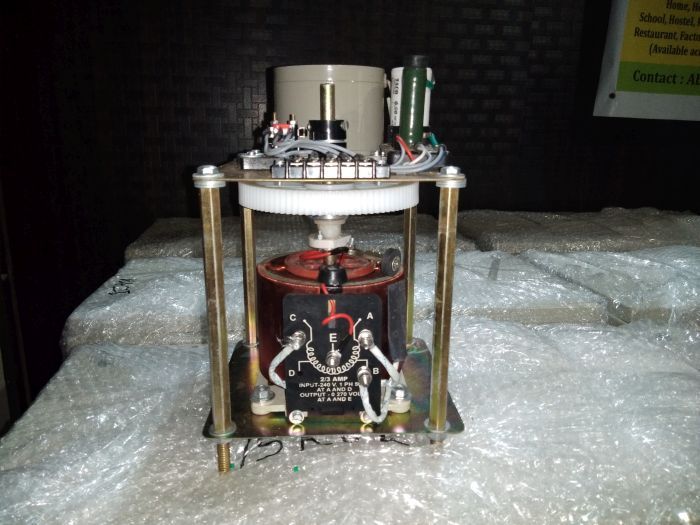 Three Phase Autotransformer 10