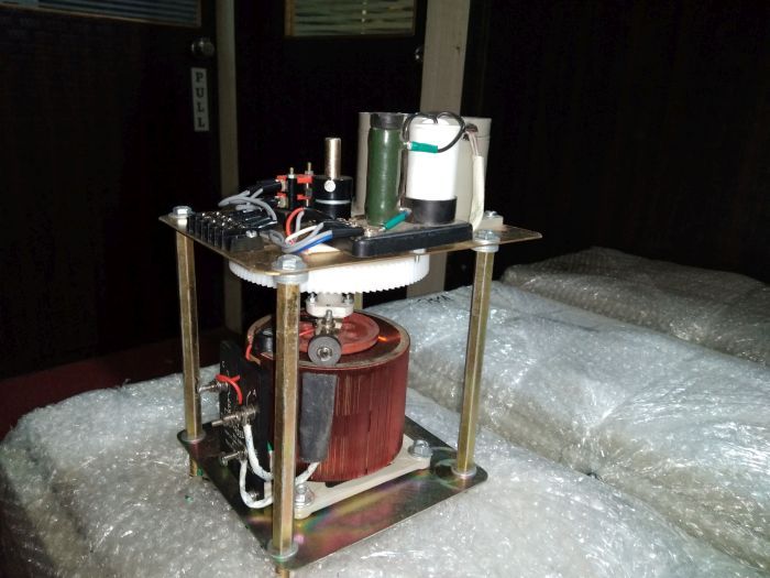 Three Phase Autotransformer 11