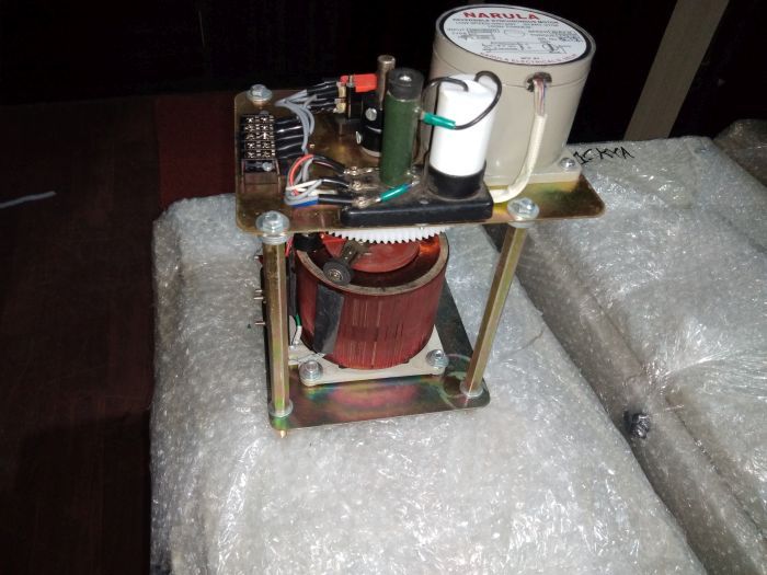 Three Phase Autotransformer 12