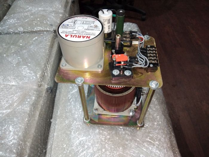 Three Phase Autotransformer 13