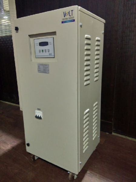 Three Phase Servo Stabilizer 03