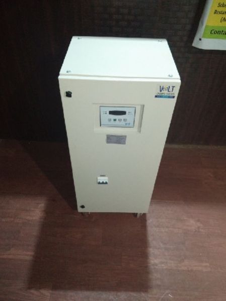 Three Phase Servo Stabilizer 05