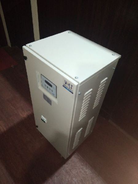 Three Phase Servo Stabilizer 06