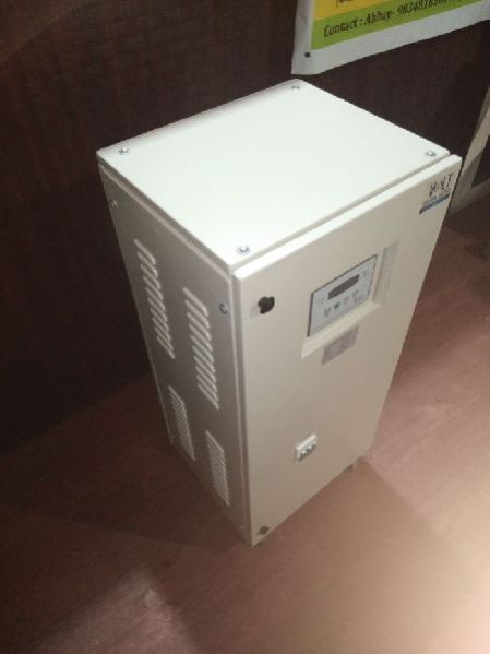 Three Phase Servo Stabilizer 07