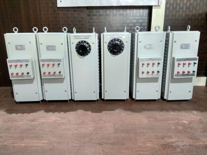 Transformer Test Bench 01