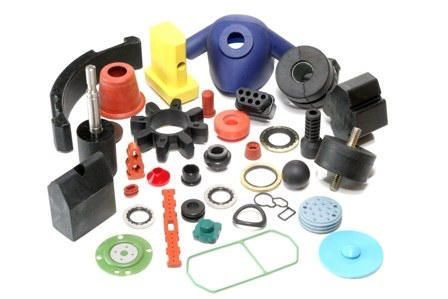 Moulded Rubber