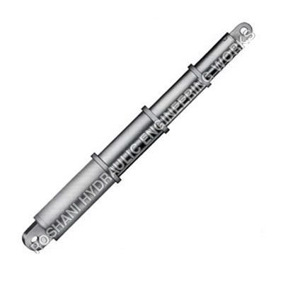 Telescopic Hydraulic Cylinder 01