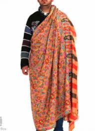 Mens Pure Pashmina Shawls 02