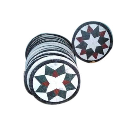 Decorative Marble Stone Rangoli 01